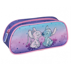 Estojo retangular Stitch