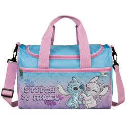 Saco desporto- Stitch