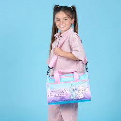 Saco desporto- Stitch