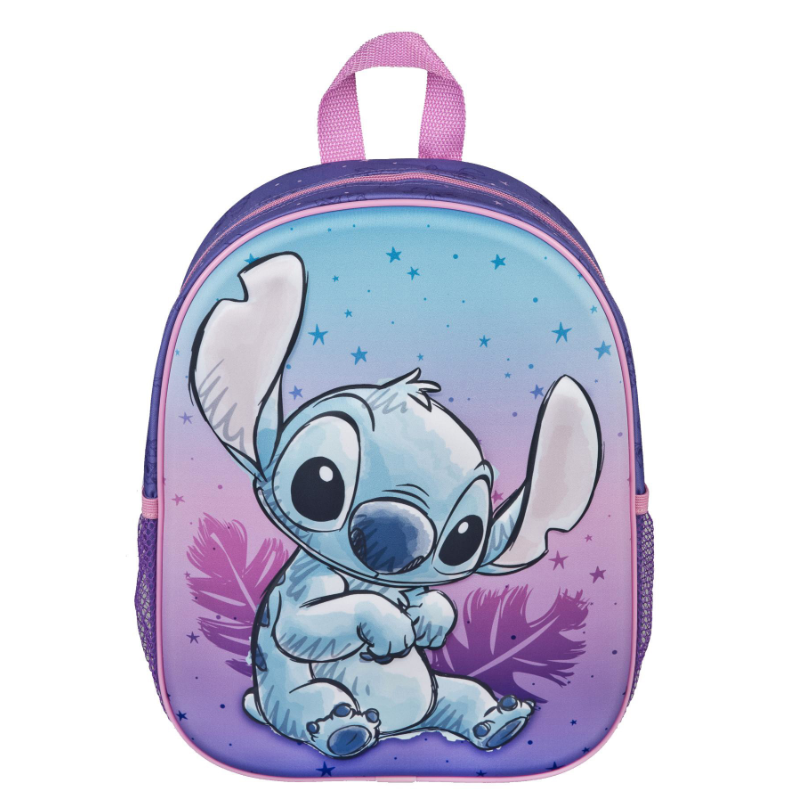Mochila 3D- Stitch