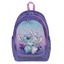 Mochila escolar- Stitch