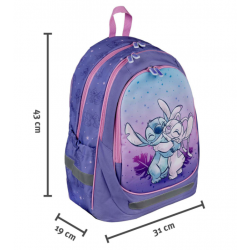 Mochila escolar- Stitch