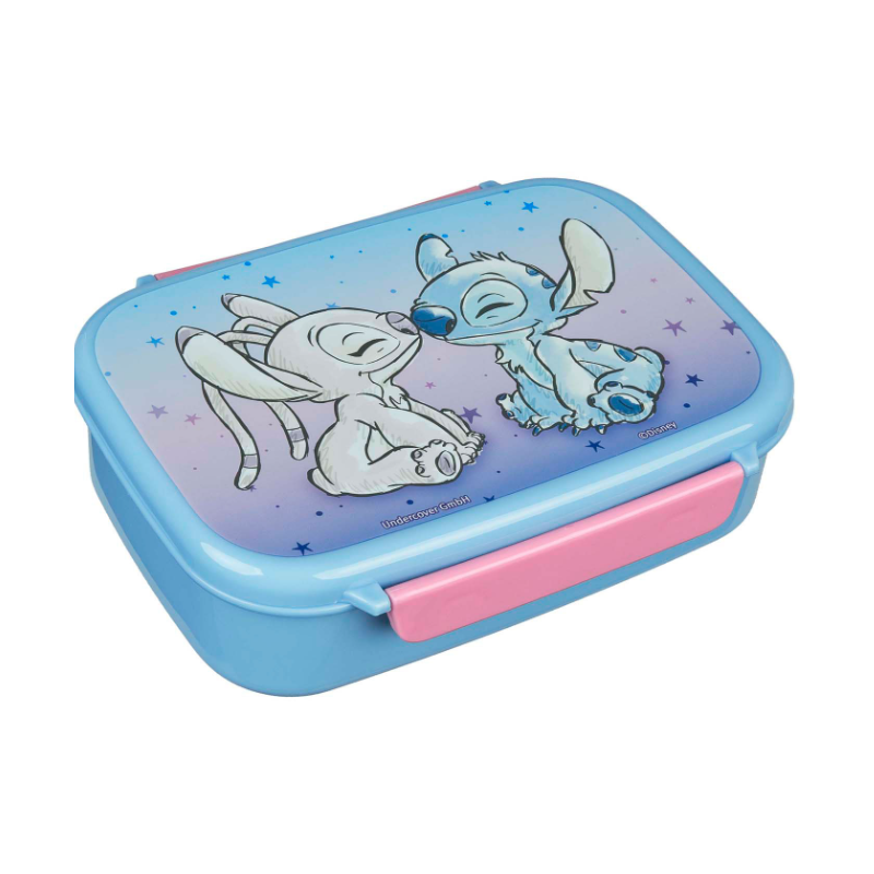 Caixa sandes- Stitch