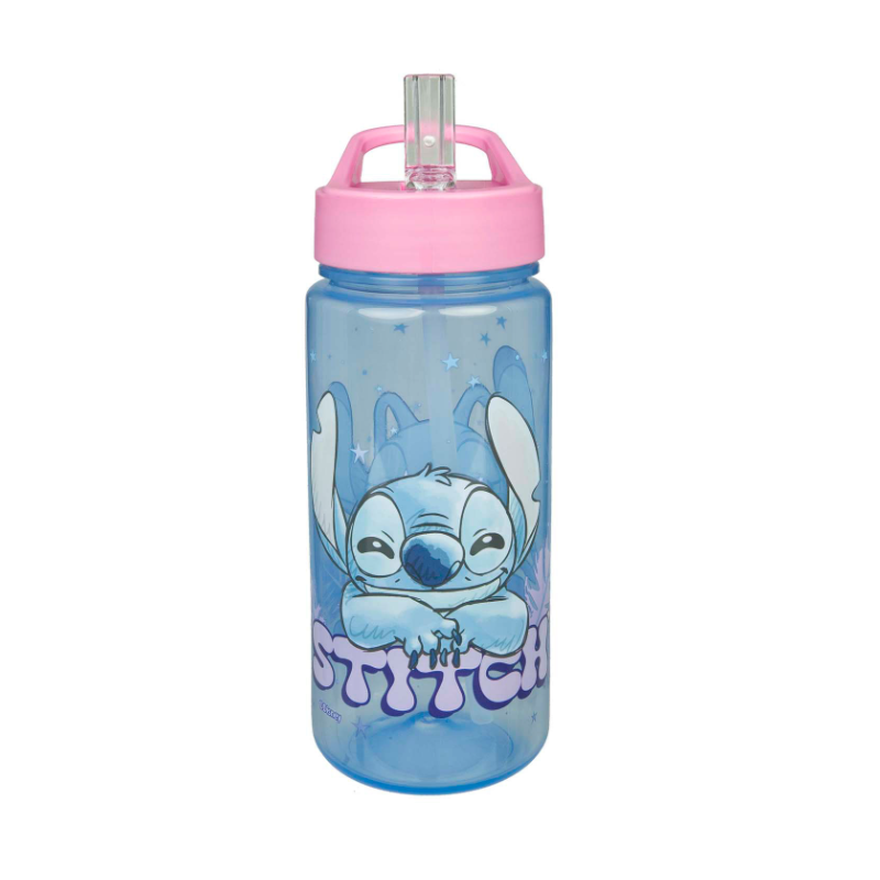 Garrafa 500ml Stitch