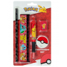 Conjunto 5 peças- Pokemon