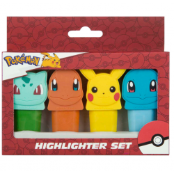 Marcadores- Pokemon