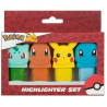 Marcadores- Pokemon