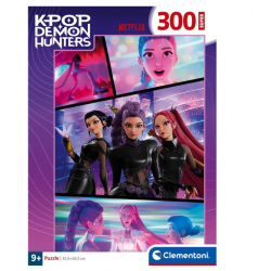Puzzel K-pop 300 peças-...