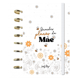 Notebook pautado- Grandes...