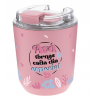 Copo térmico 280ml- Avó tornas cada dia especial!