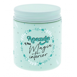 Vela aromática- Acende a...