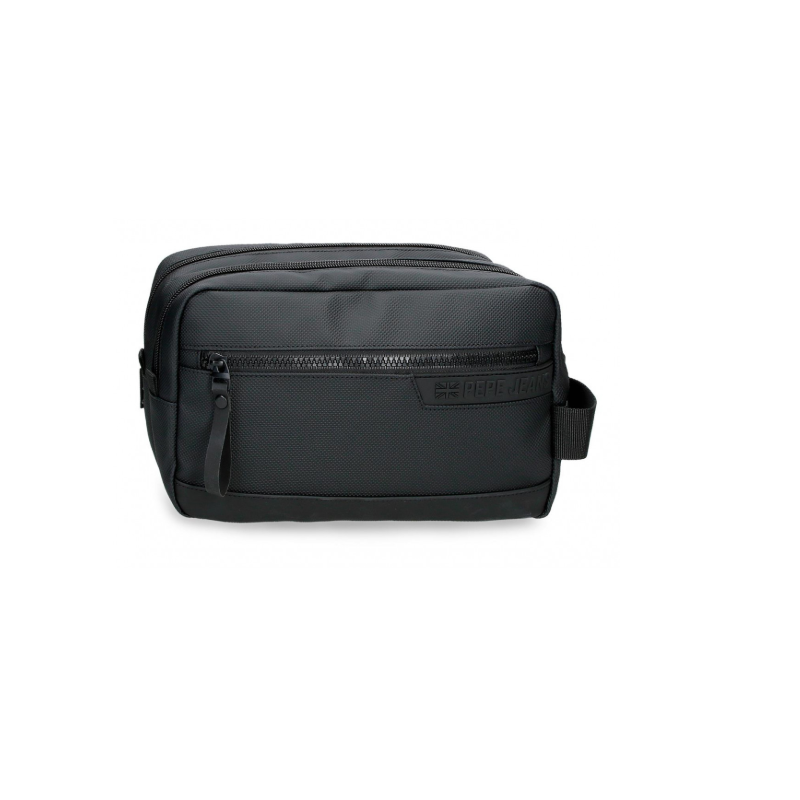 Neceser preto Pepe Jeans Dorking