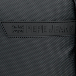 Neceser preto Pepe Jeans Dorking
