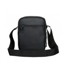 Bolsa tiracolo preta Pepe Jeans Dorking