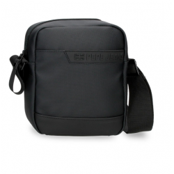Bolsa tiracolo preta Pepe...
