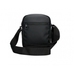 Bolsa tiracolo preta Pepe Jeans Dorking