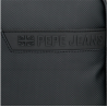 Bolsa tiracolo preta Pepe Jeans Dorking
