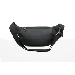 Bolsa cintura preta Pepe Jeans Dorking