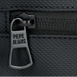 Bolsa cintura preta Pepe Jeans Dorking