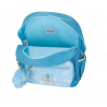 Mochila Escolar Enso Happiness Denim 38cm