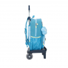 Mochila Escolar Enso Happiness Denim 38cm