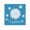 Estojo Triplo Happiness Denim Enso