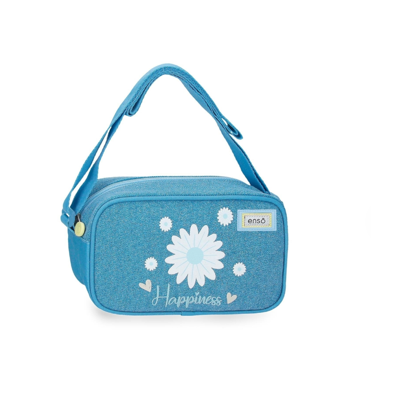 Mala Tiracolo Happiness Denim Enso