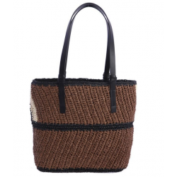 Mala Praia tons bege Don Algodon