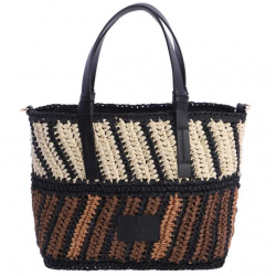 Mala Praia peq. tons bege...