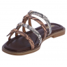 Chinelo estampado Amichi