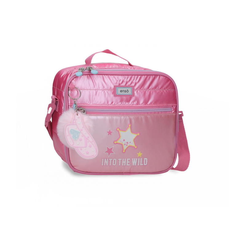 Lancheira adaptável Into the Wild enso