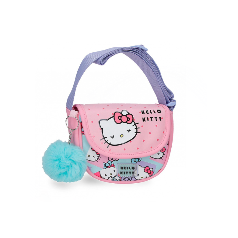 Mala peq. tiracolo Hello Kitty Bows