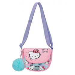 Mala peq. tiracolo Hello Kitty Bows