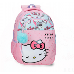 Mochila Adap. 42cm Hello...