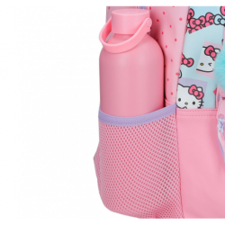 Mochila Adap. 42cm Hello Kitty Bows