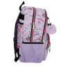 Mochila Adap. 44cm Kuromi Retropop