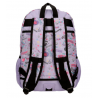 Mochila Adap. 44cm Kuromi Retropop