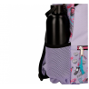 Mochila Adap. 44cm Kuromi Retropop