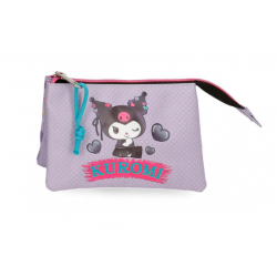 Carteira Kuromi Retropop