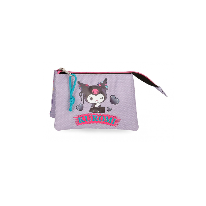 Carteira Kuromi Retropop