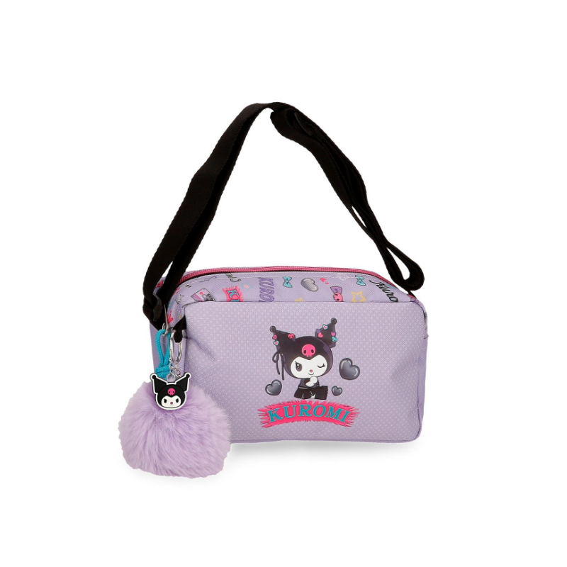 Mala Tiracolo Kuromi Retropop