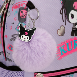 Mala ombro Kuromi Retropop