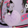 Mala ombro Kuromi Retropop