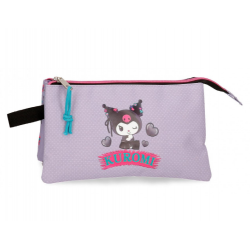 Estojo Kuromi Retropop
