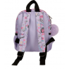 Mochila peq. 24cm Kuromi Retropop