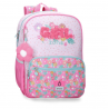 Mochila Adap. 38cm Enso Girl Zone