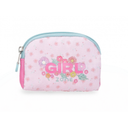 Porta moedas Enso Girl Zone