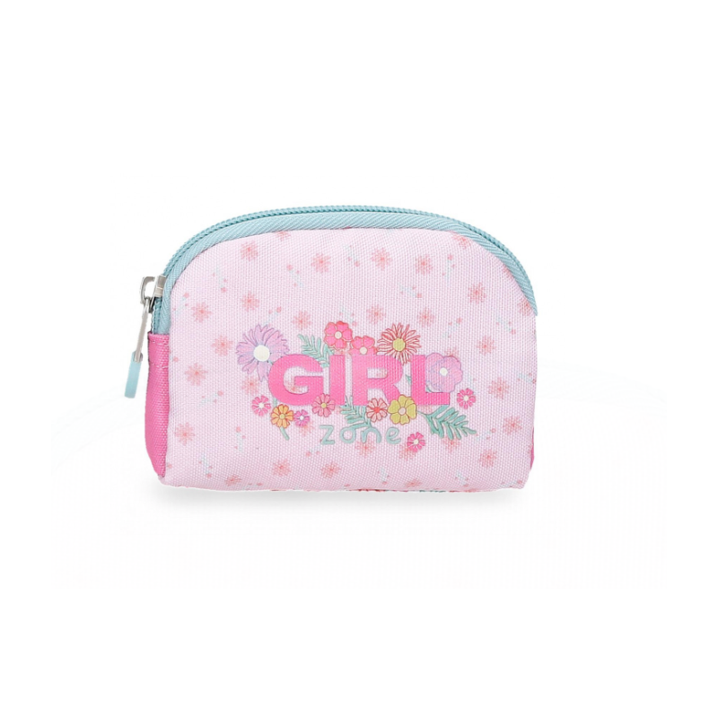 Porta moedas Enso Girl Zone