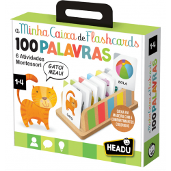 A minha Primeira caixa de...