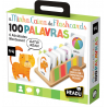 A minha Primeira caixa de Flashcards- 100 palavras Headu